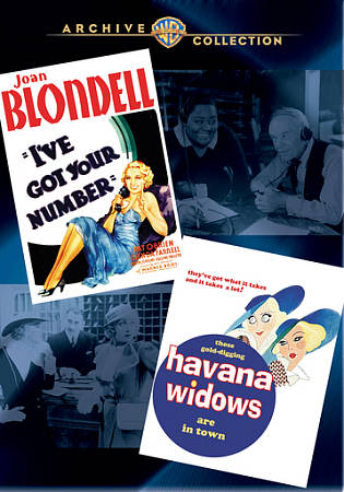 I've Got Your Number/Havana Widows cover art