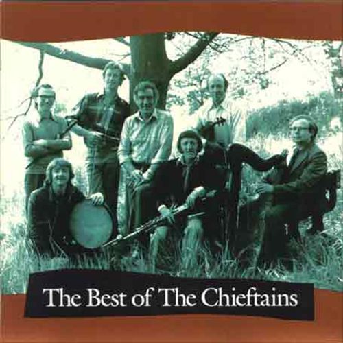 Best of the Chieftains [1992] cover art