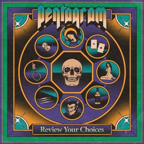 Review Your Choices cover art