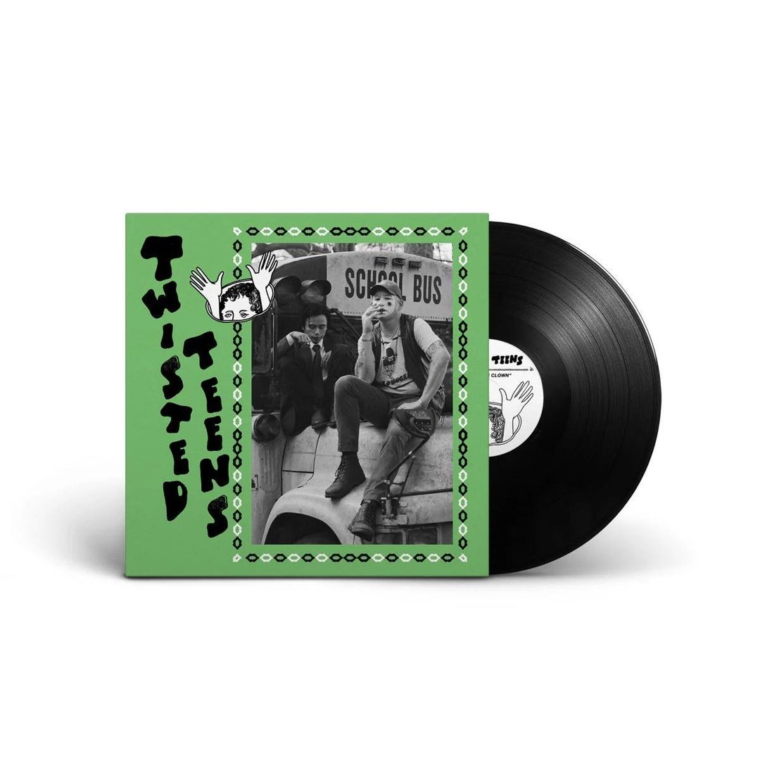 Blame the Clown cover art