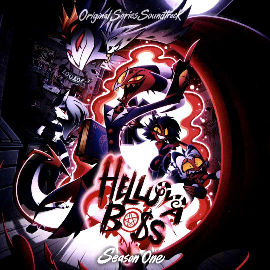Helluva Boss: Season 1 [Original Soundtrack] cover art