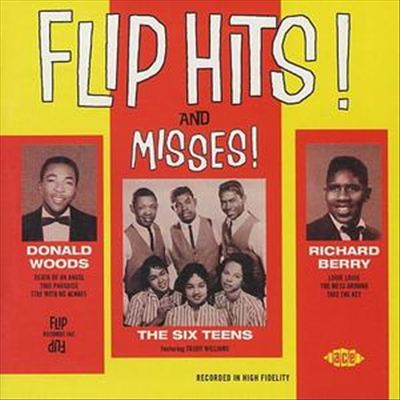 Flip Hits! and Misses cover art
