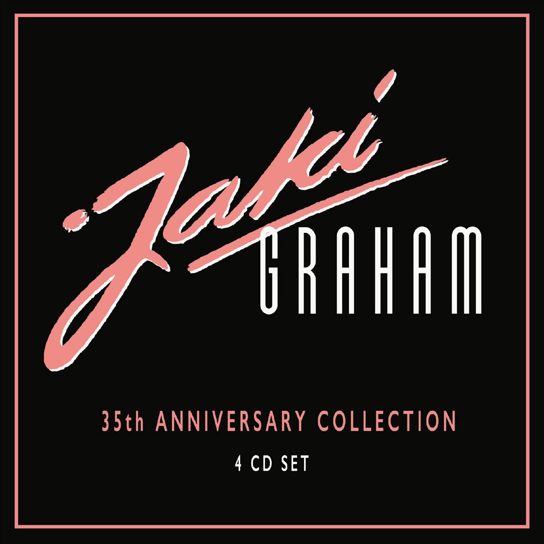 35th Anniversary Collection cover art