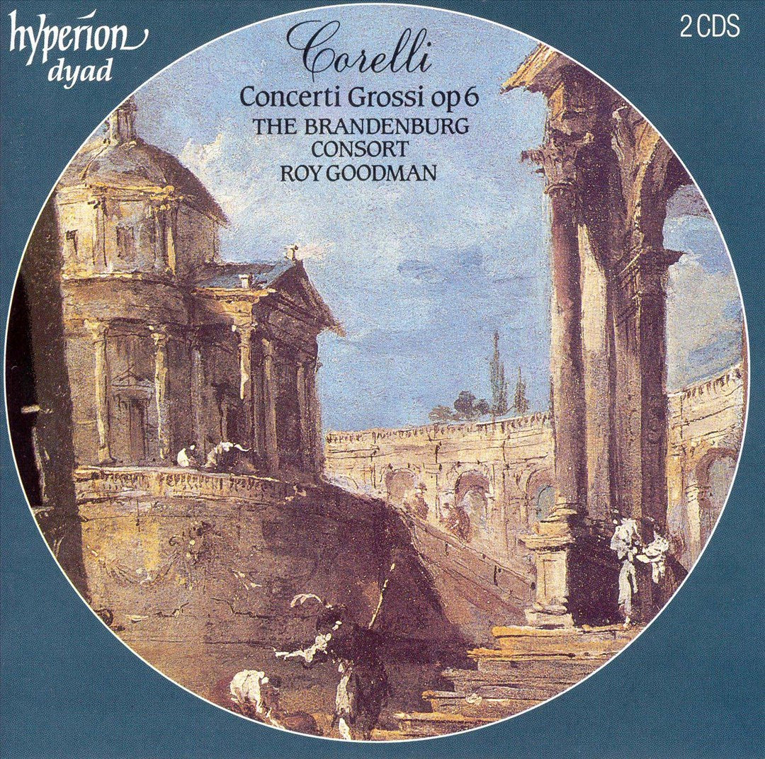 Corelli: Concerti Grossi, Op. 6 cover art