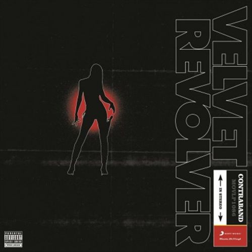 Contraband cover art