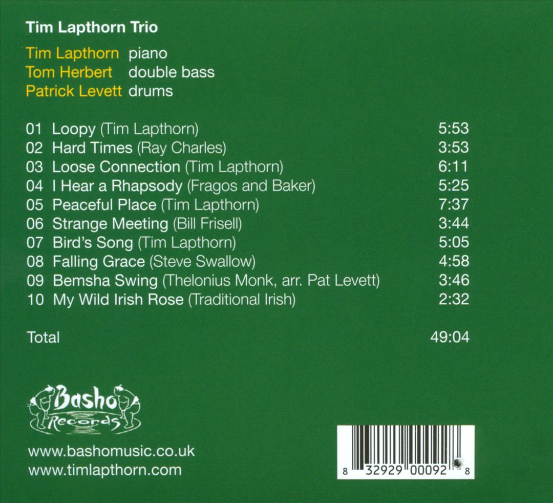 Natural Language cover art
