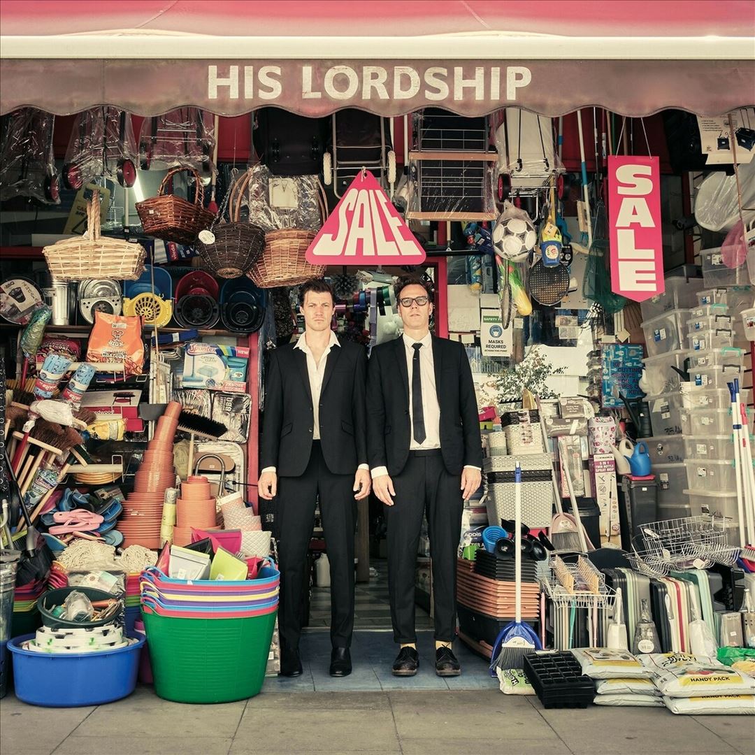 His Lordship cover art