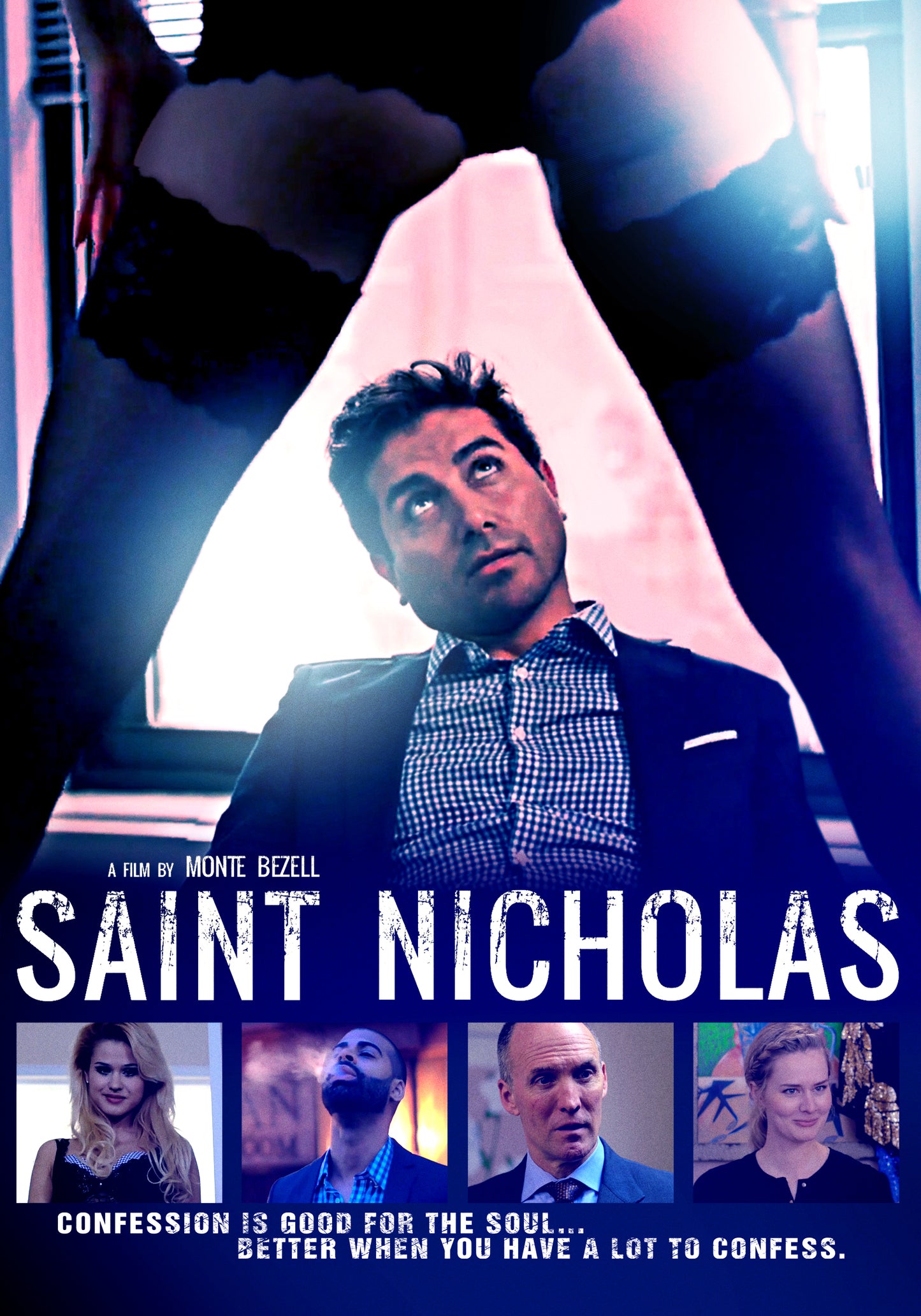 Saint Nicholas cover art