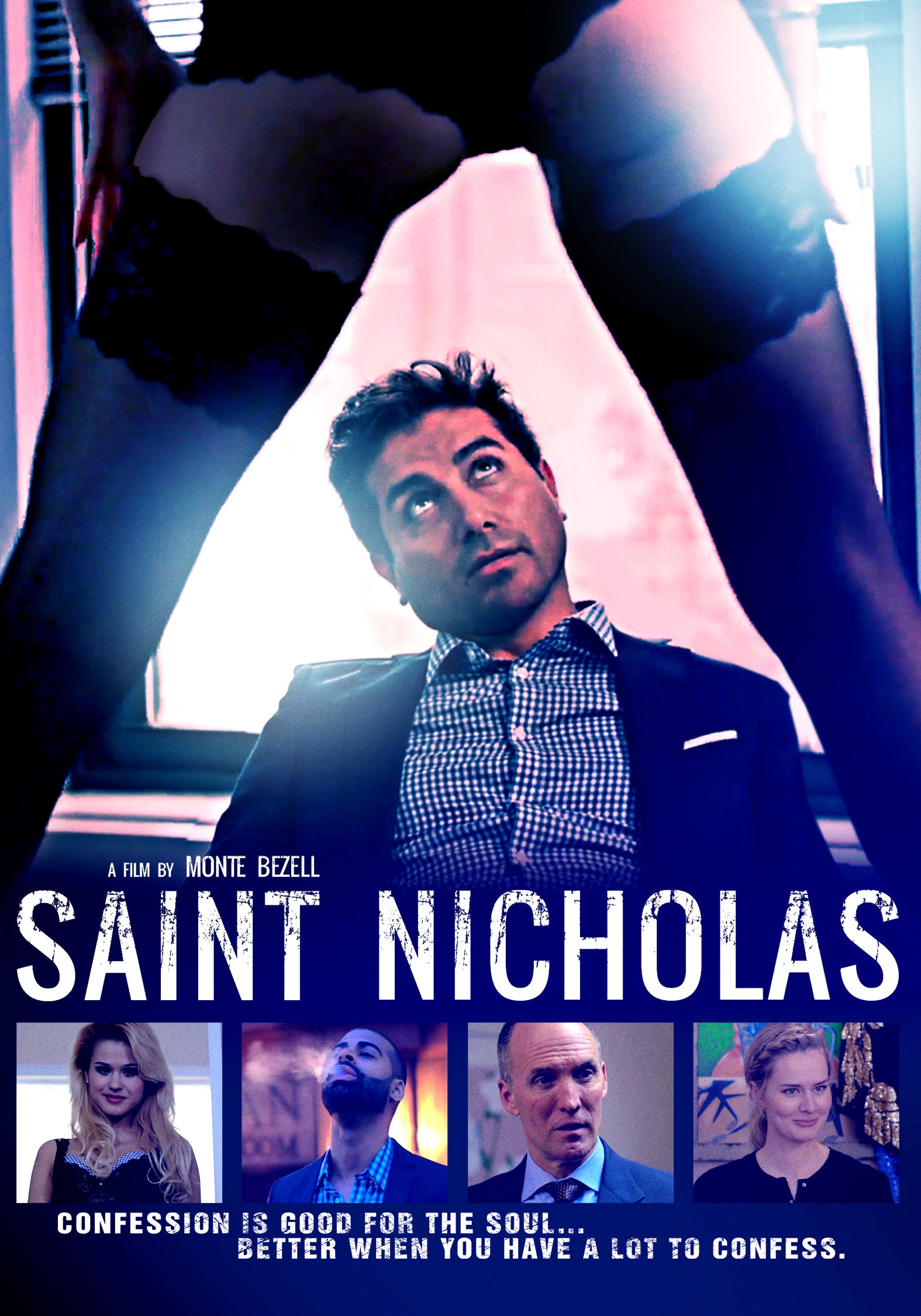 Saint Nicholas cover art