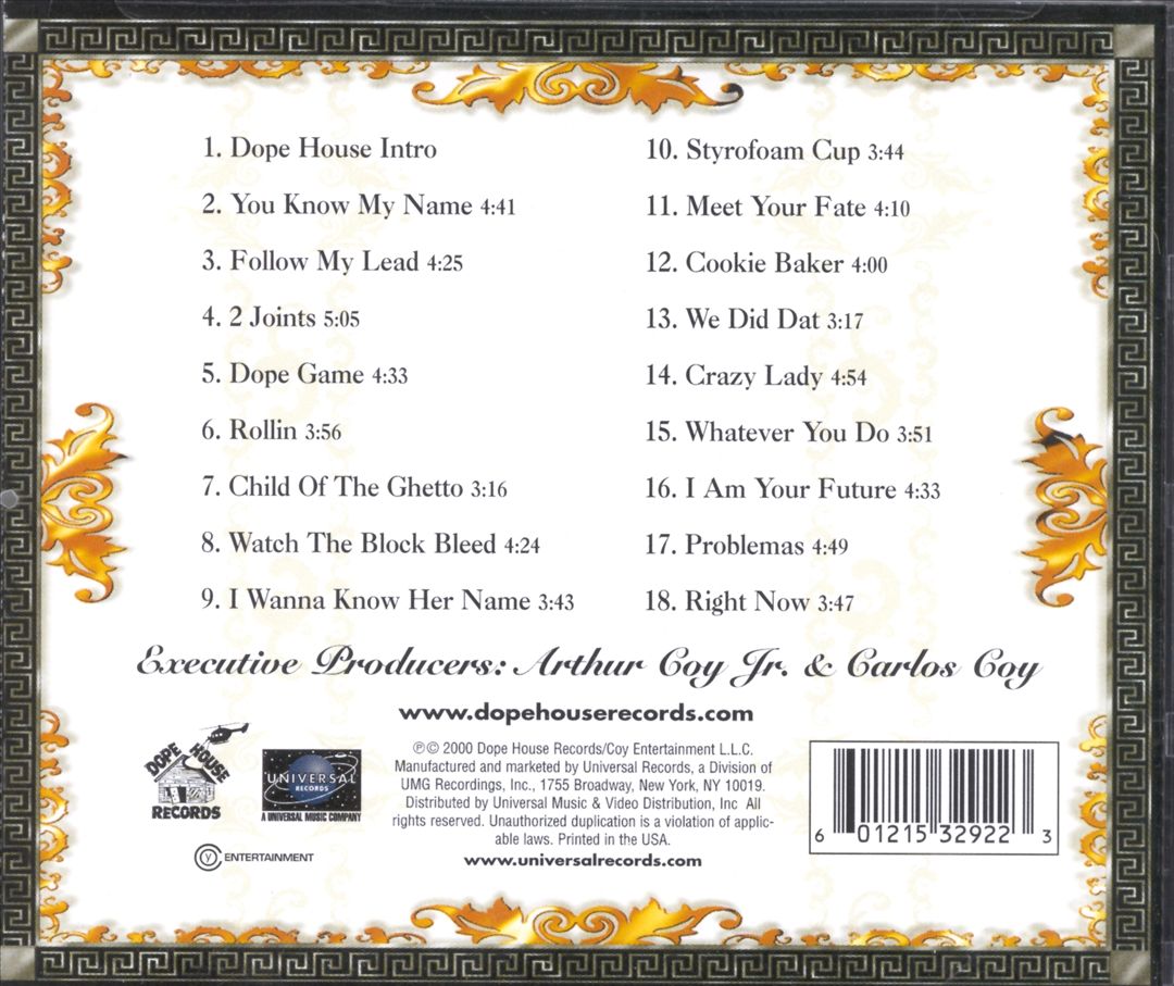 Purity Album cover art