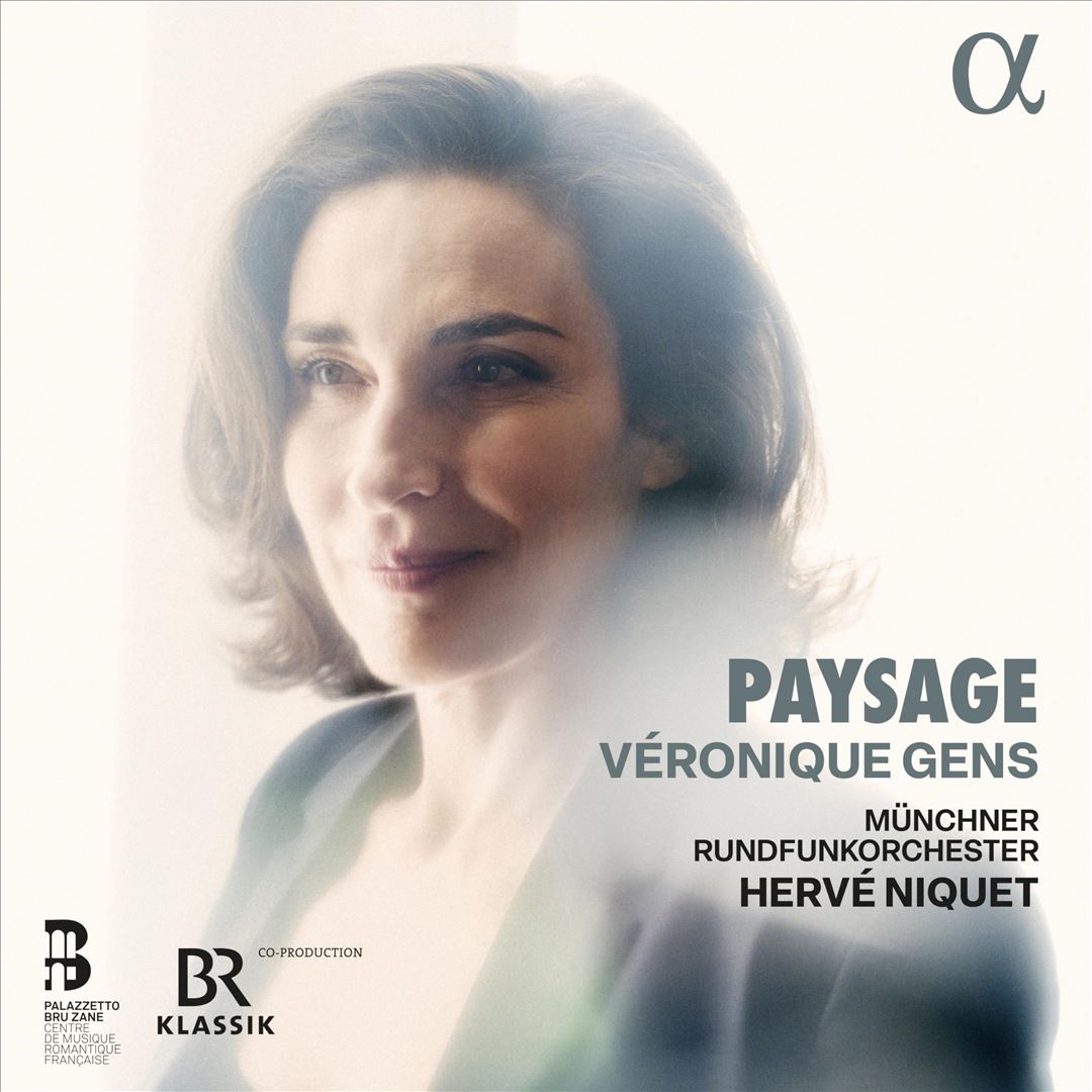 Paysage cover art