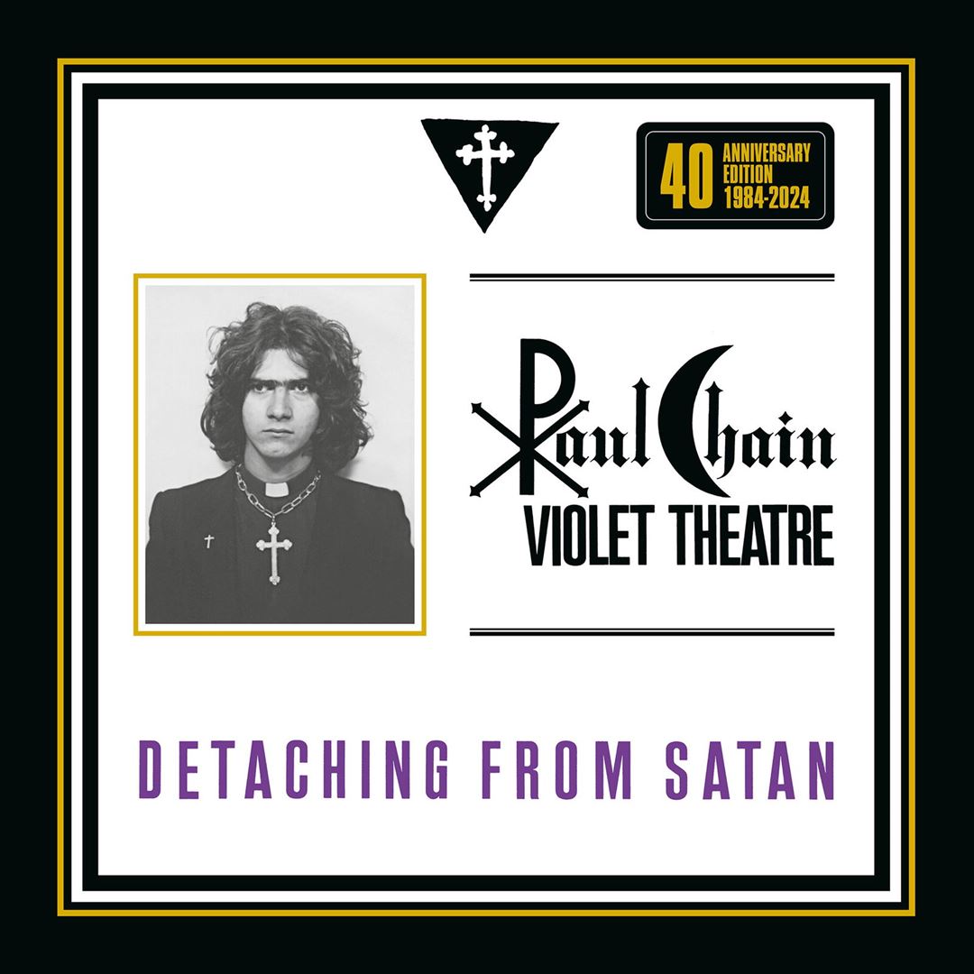 Detaching From Satan cover art