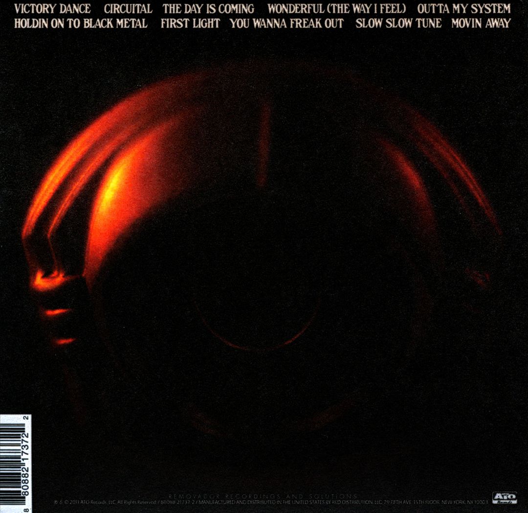 Circuital cover art