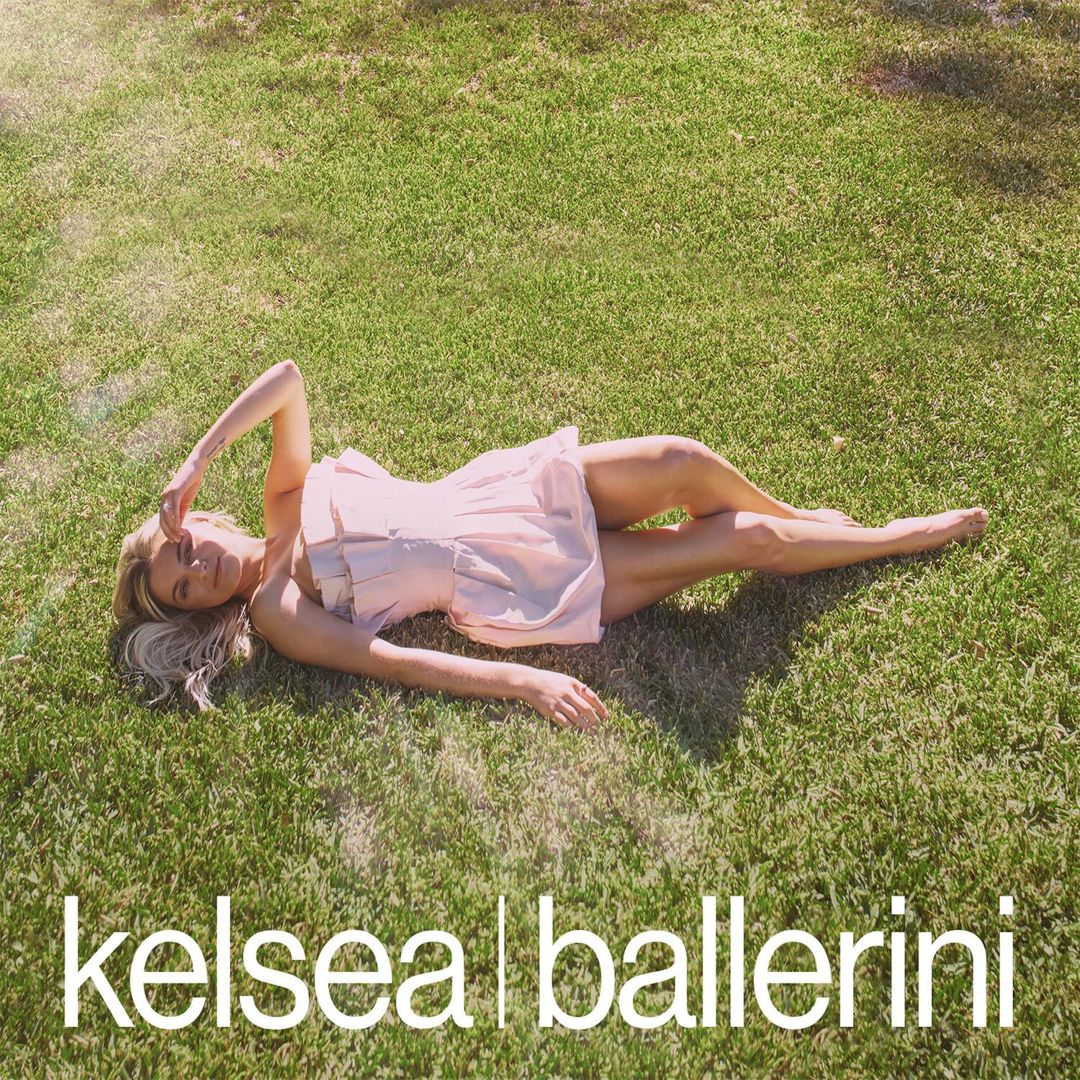 Kelsea Ballerini cover art