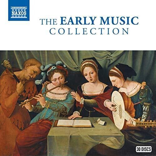 Early Music Collection [2019] cover art