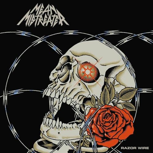 Razor Wire cover art