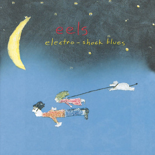 Electro-Shock Blues cover art