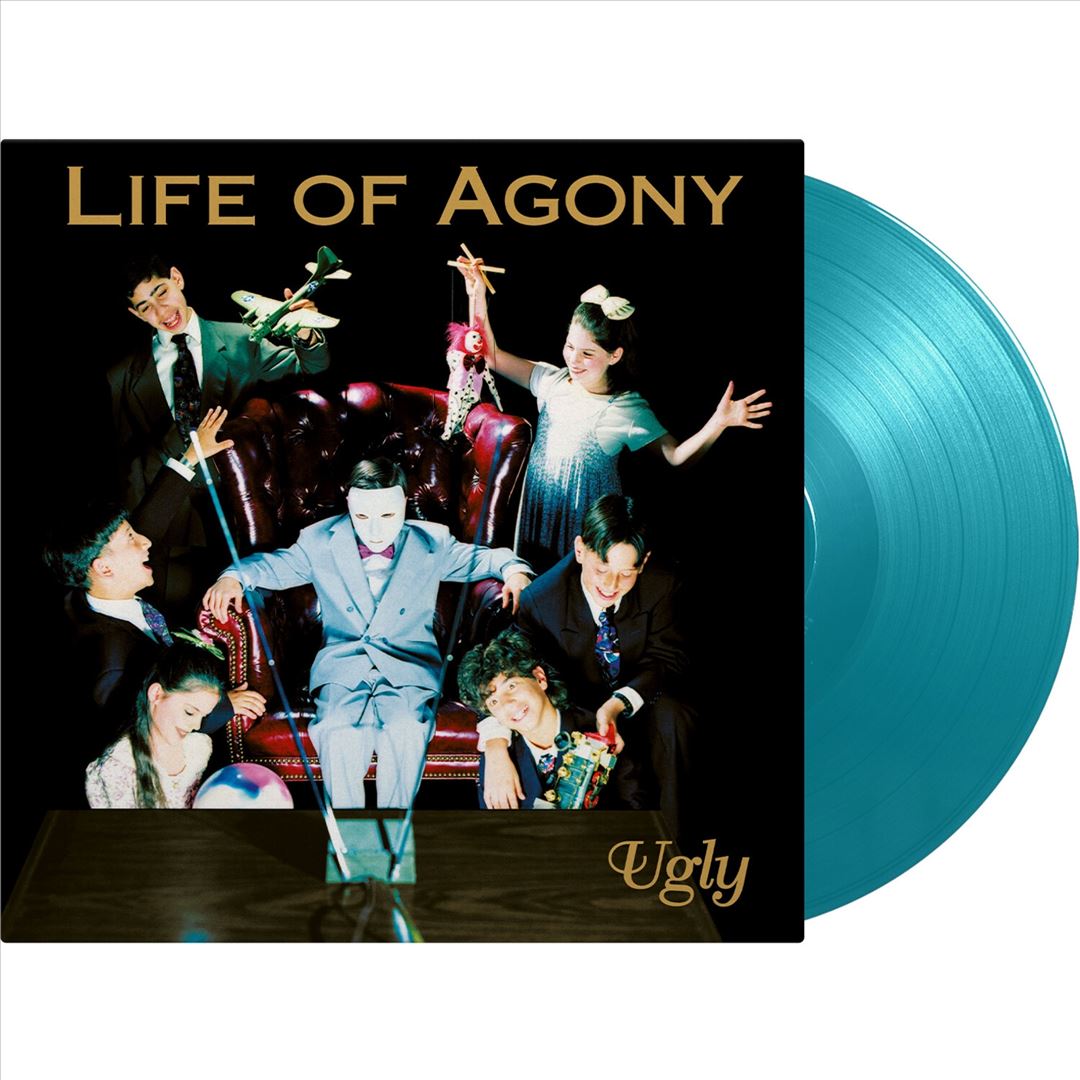 Ugly cover art