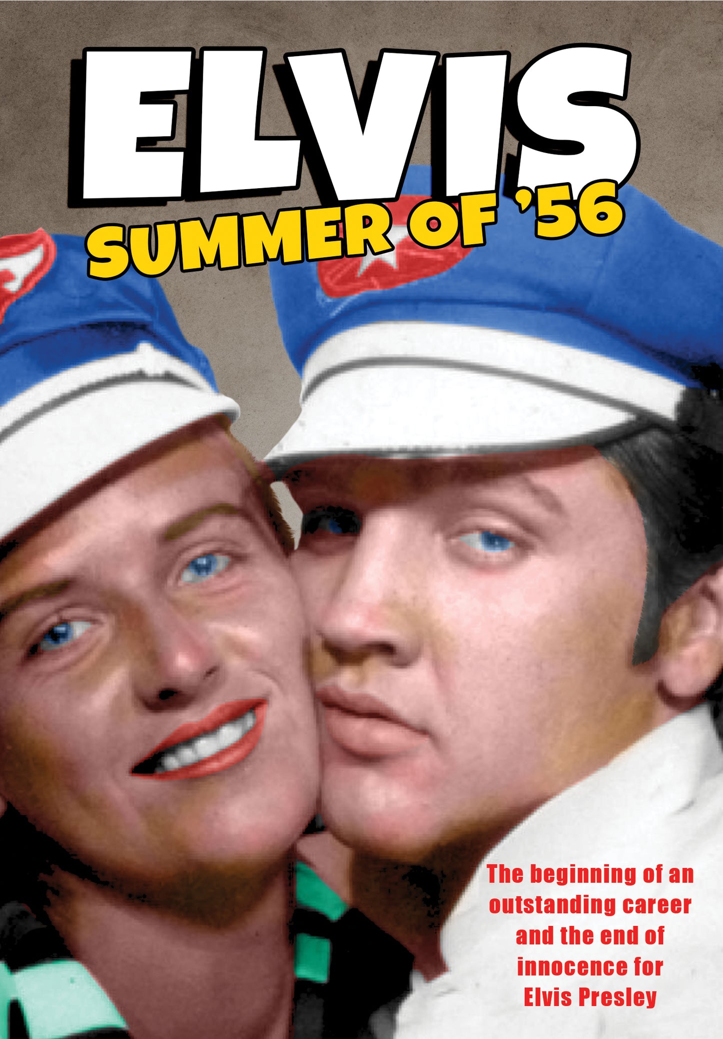 Elvis: Summer Of  56 cover art