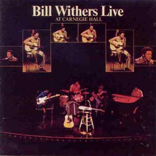 Live at Carnegie Hall cover art