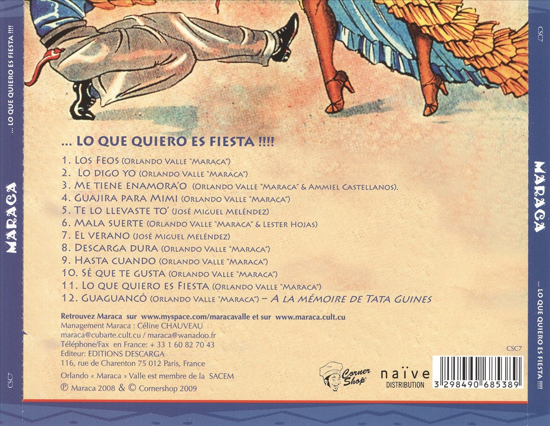 Lo Que Quiero Es Fiesta!!!! cover art
