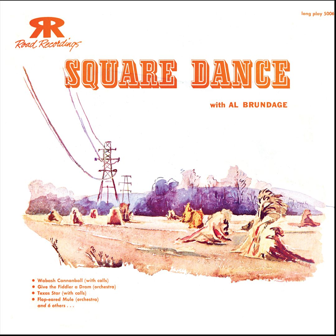 Square Dance cover art