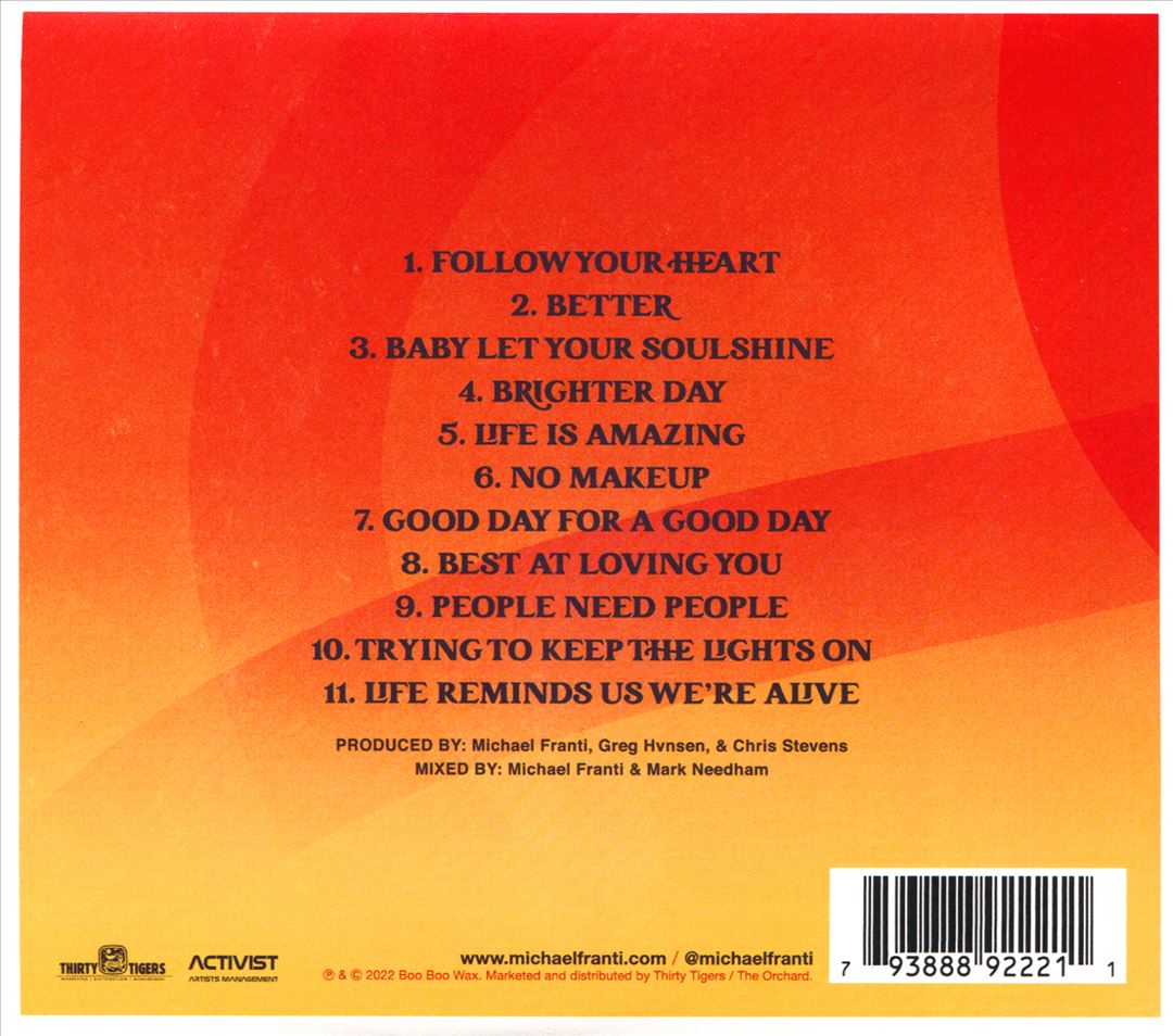 Follow Your Heart cover art