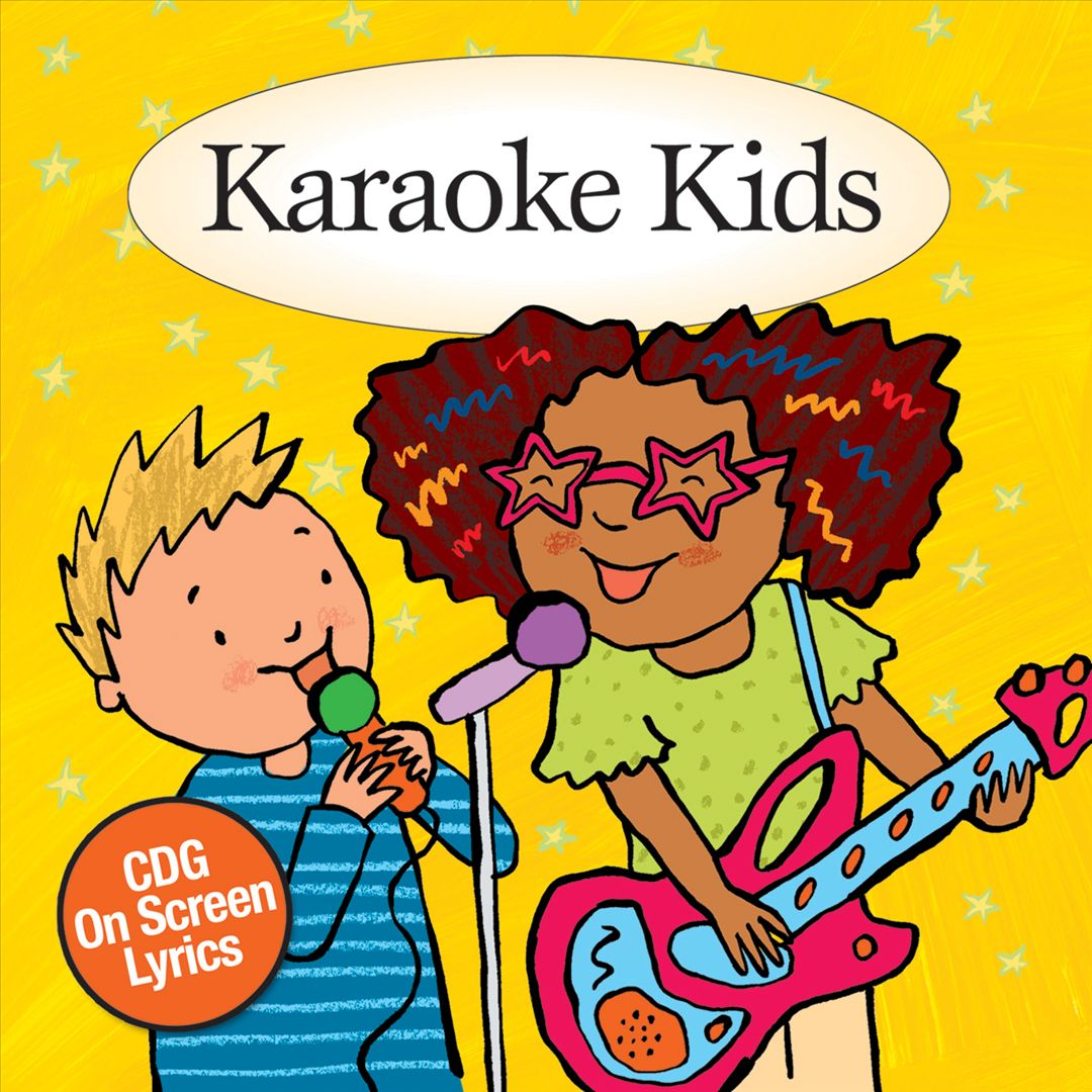 Karaoke Kids cover art