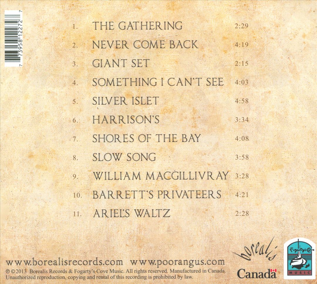 Gathering cover art