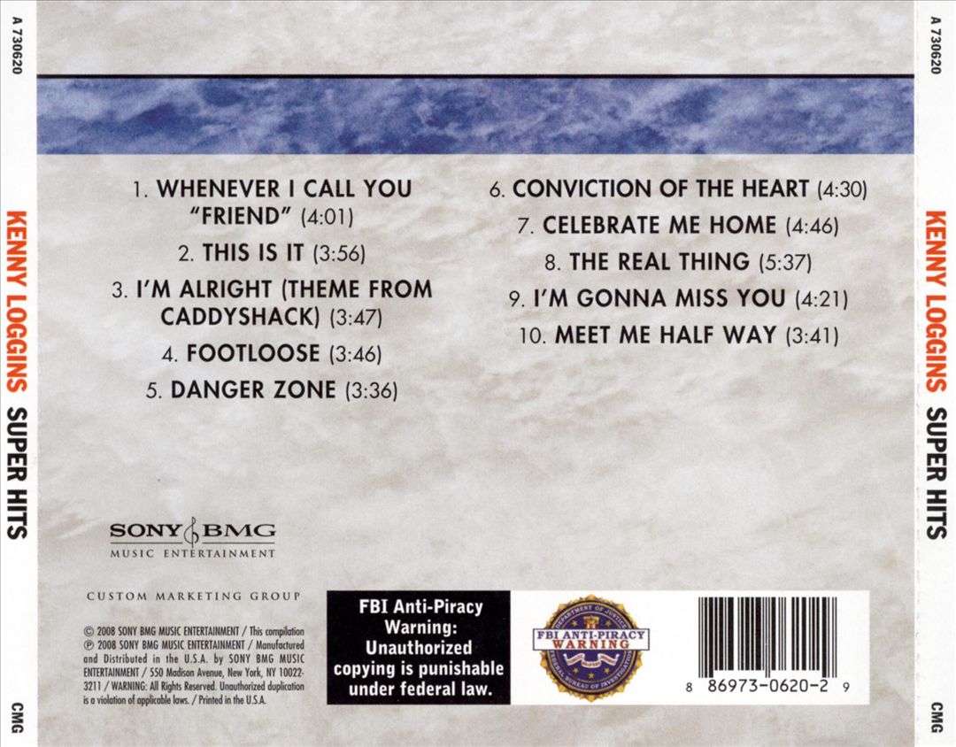 Super Hits cover art