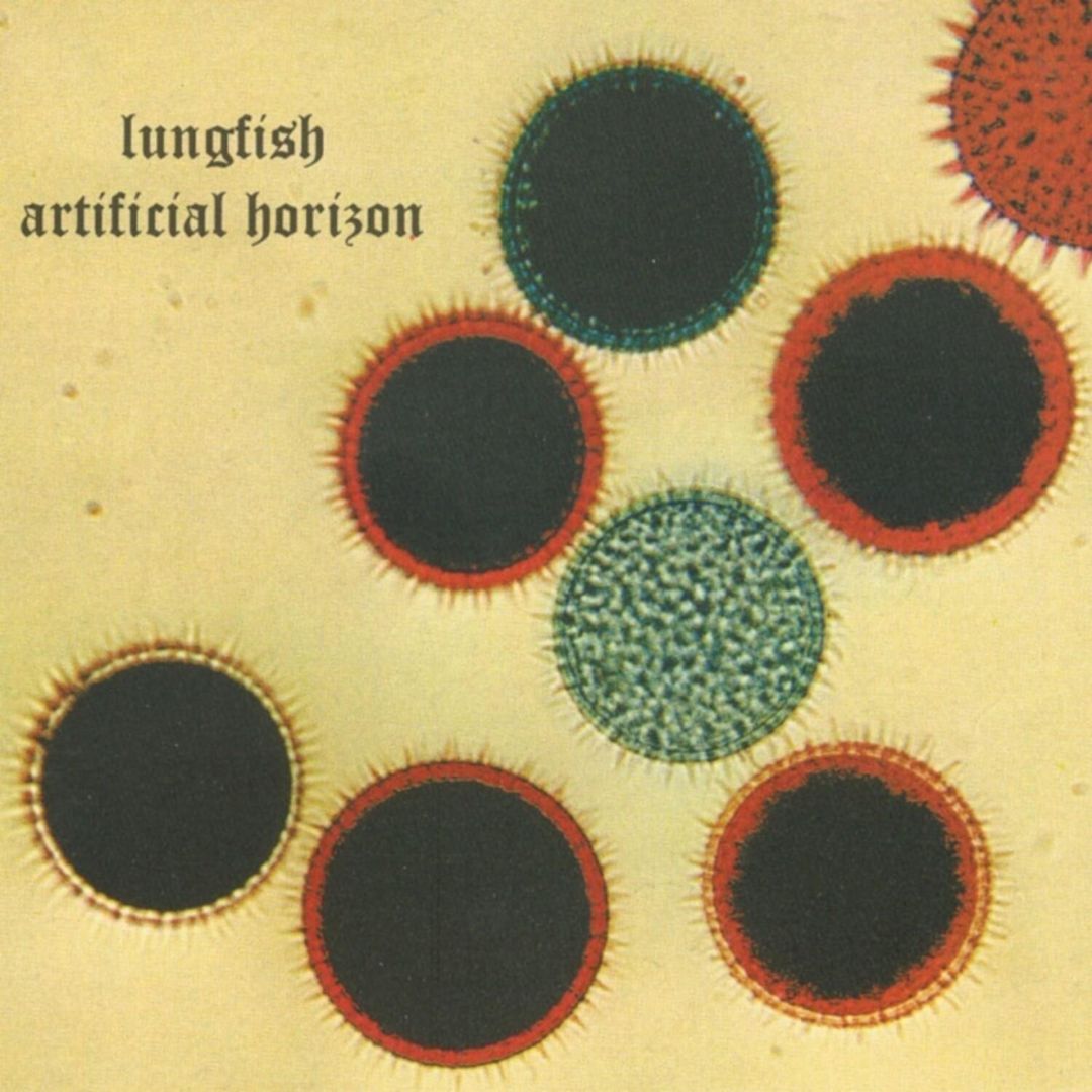 Artificial Horizon cover art