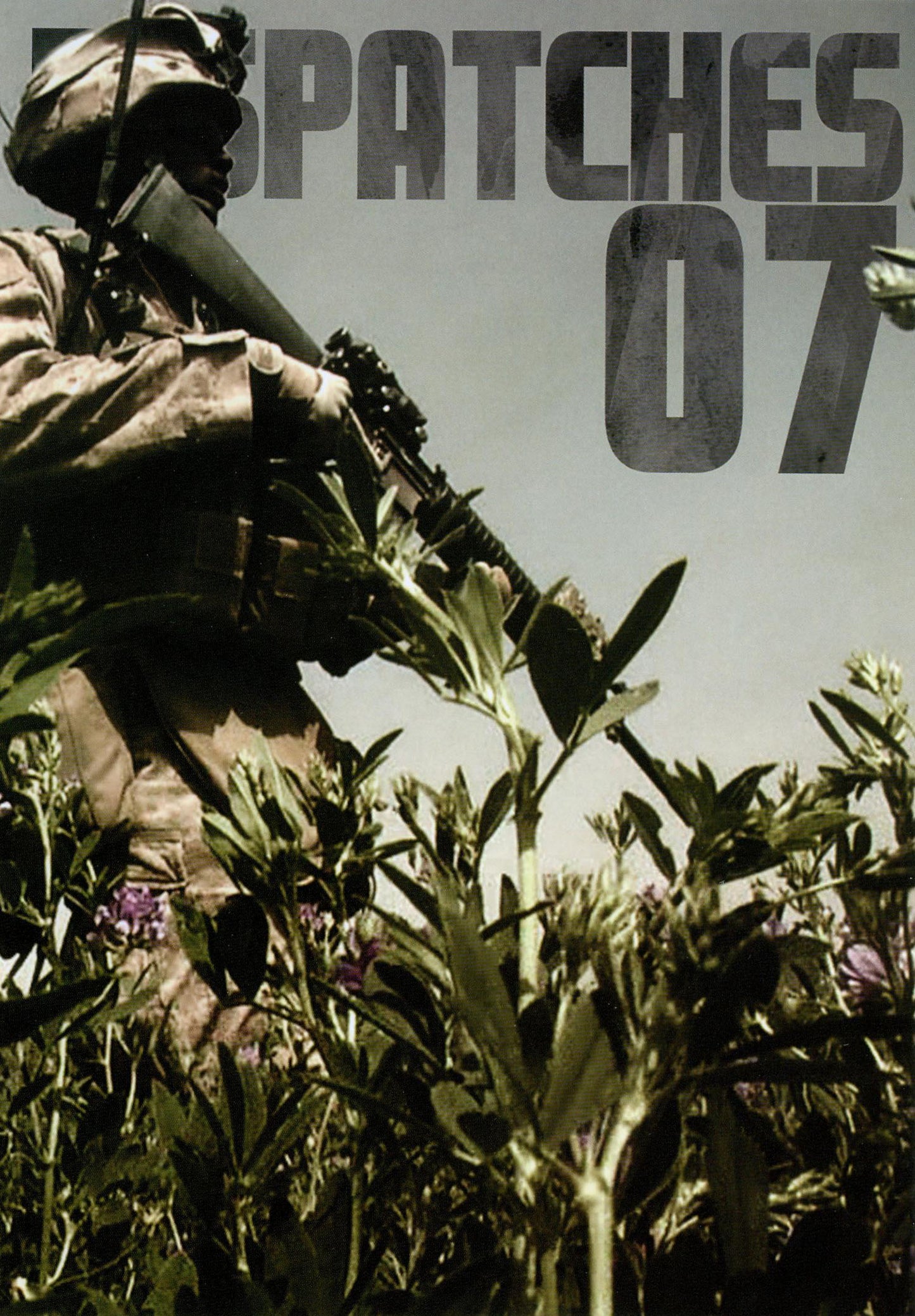 Big Noise Dispatches 07 cover art
