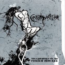 Take It and Break It, Vol. 2: Frozen Remixes cover art