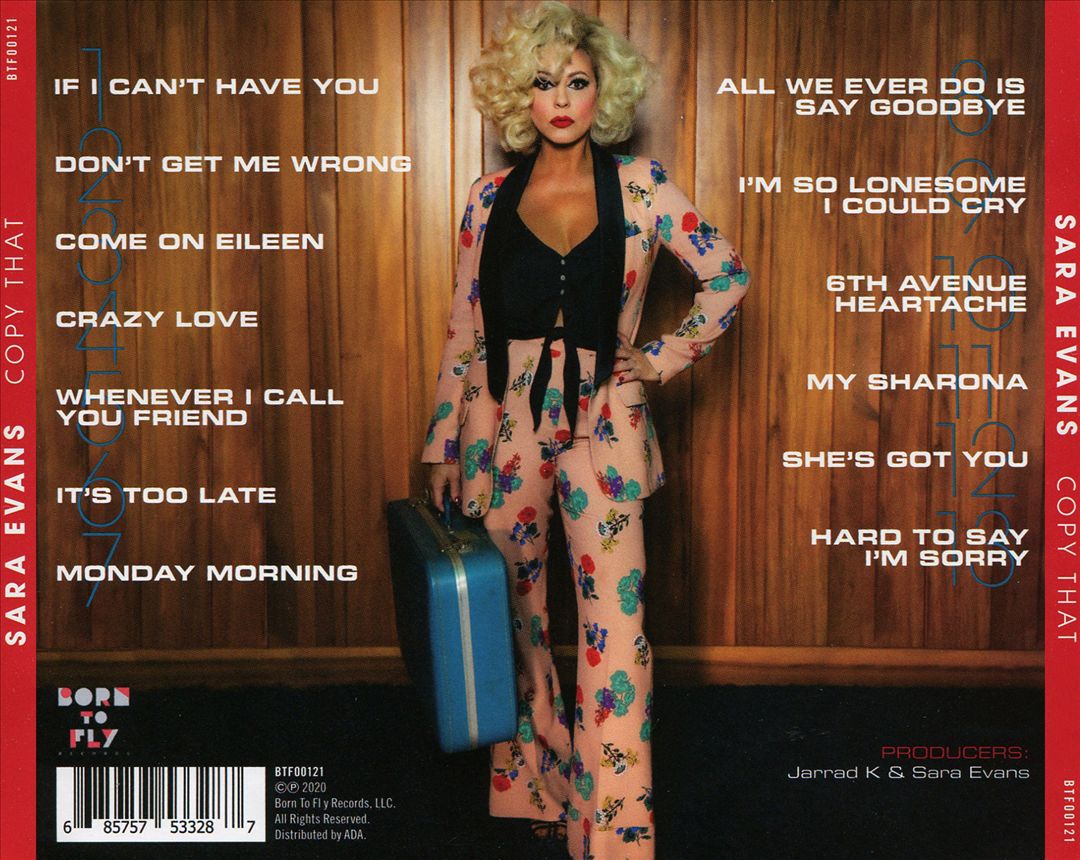 Copy That cover art