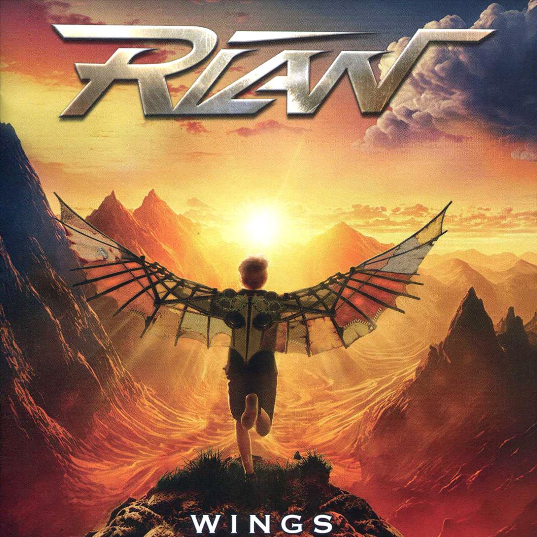 Wings cover art