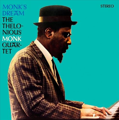 Monk's Dream cover art