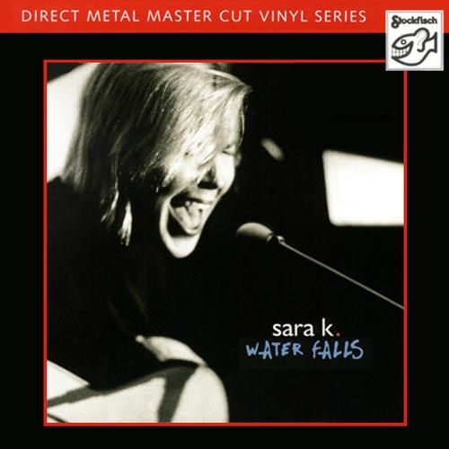 Water Falls cover art