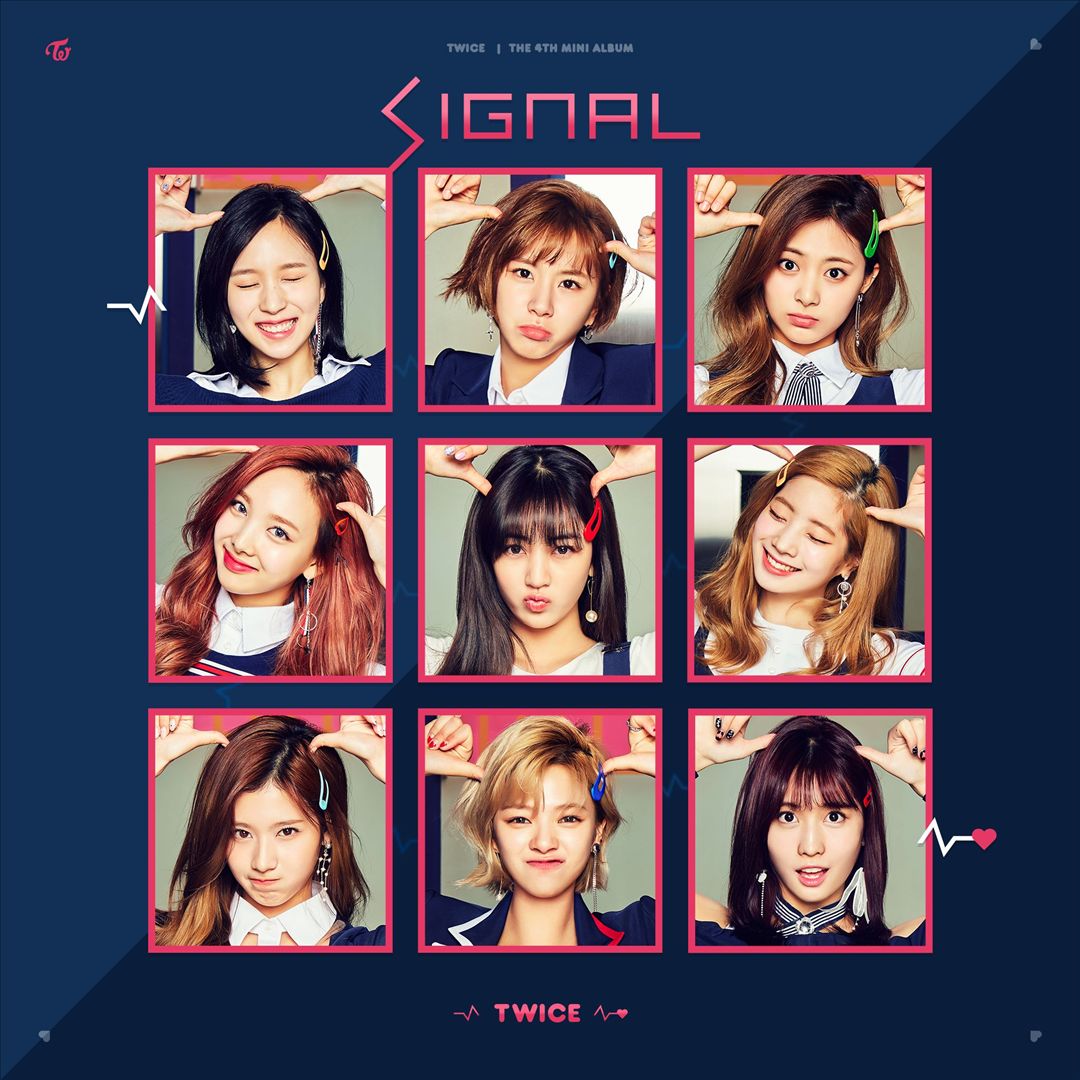 Signal cover art