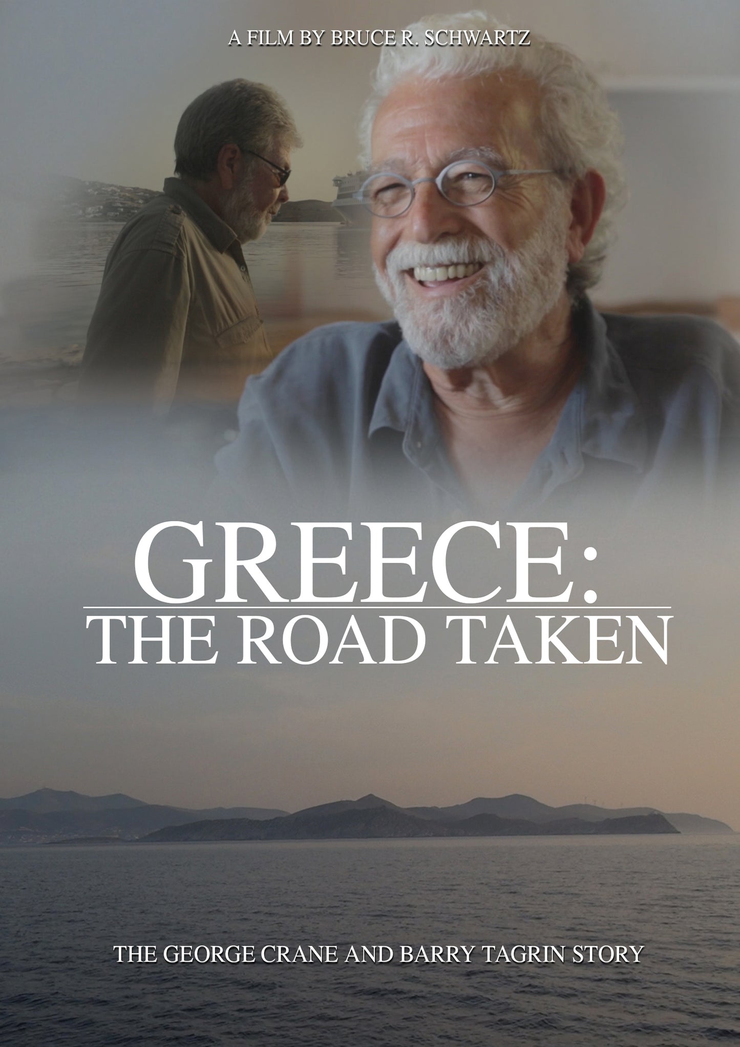 Greece: The Road Taken cover art