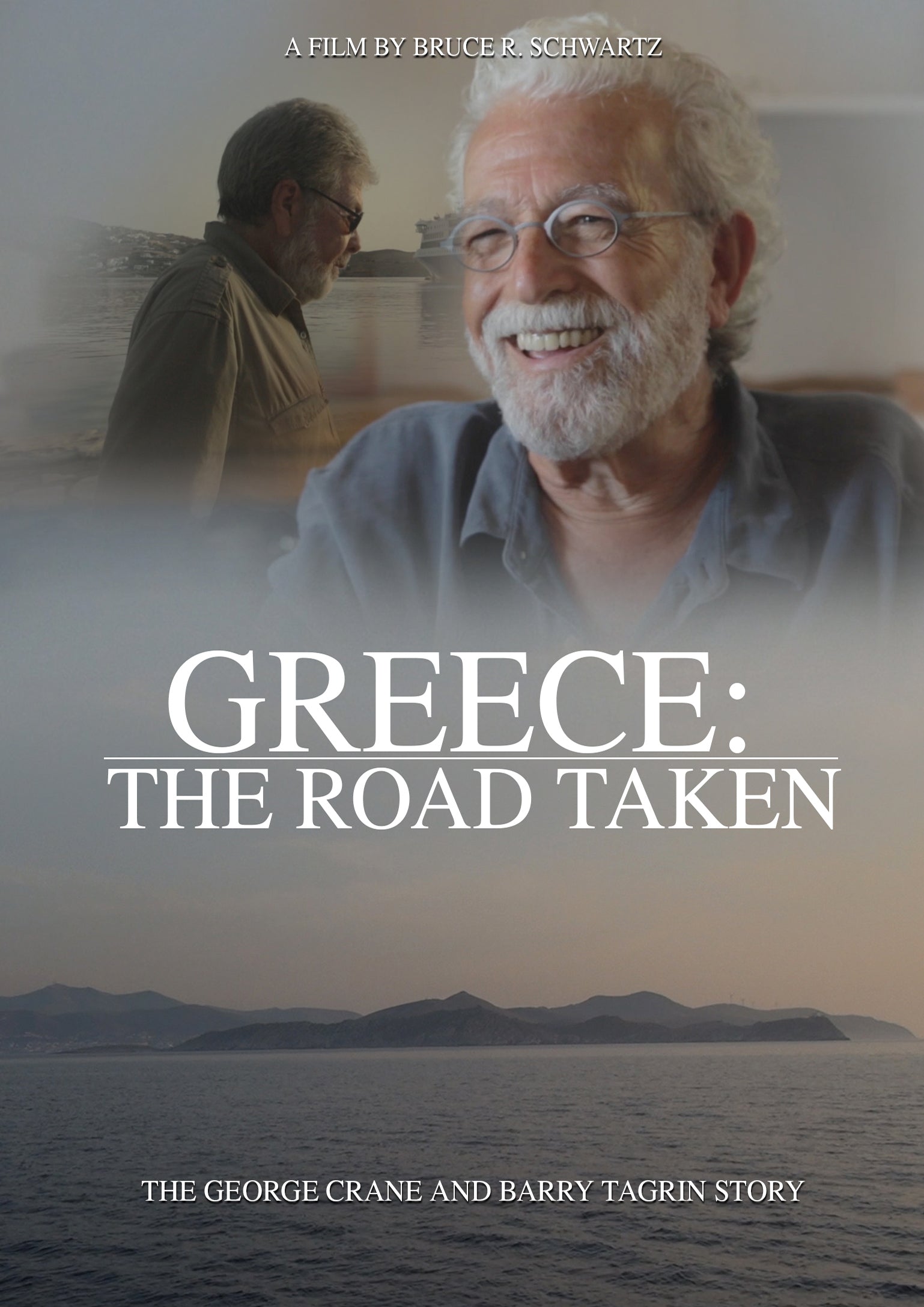 Greece: The Road Taken cover art