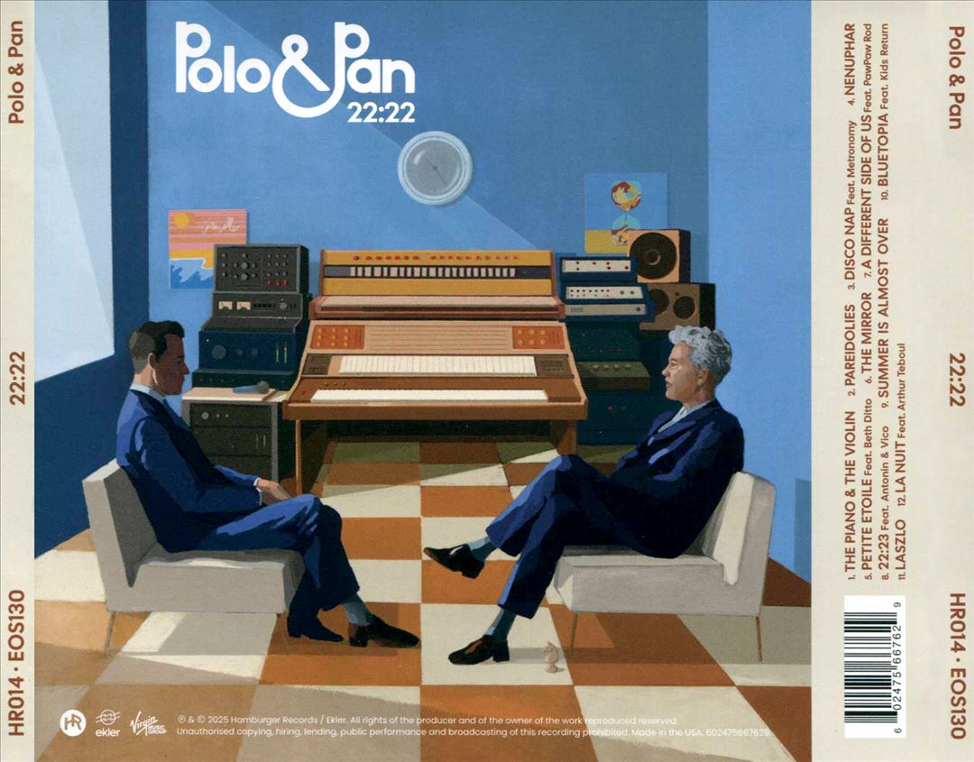 22:22 cover art