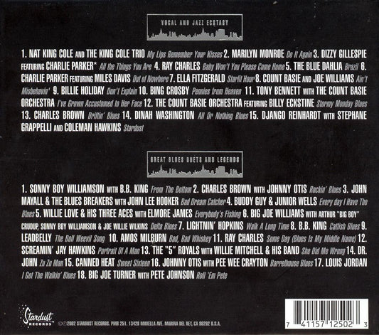 Stardust Collection cover art