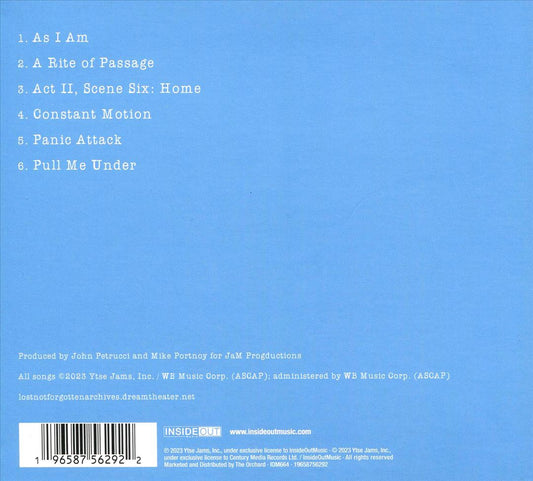 Lost Not Forgotten Archives: Live at Madison Square Garden 2010 cover art