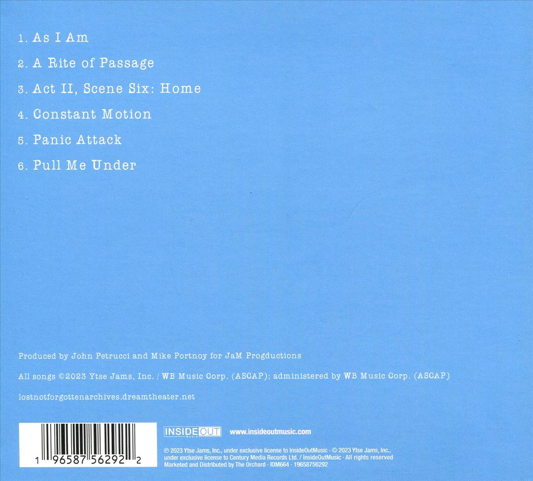 Lost Not Forgotten Archives: Live at Madison Square Garden 2010 cover art