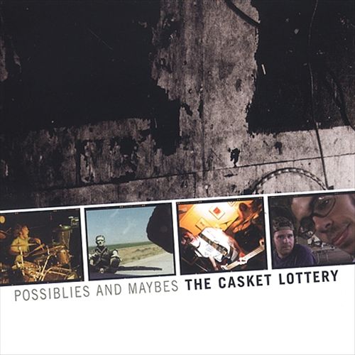 Possiblies and Maybes cover art