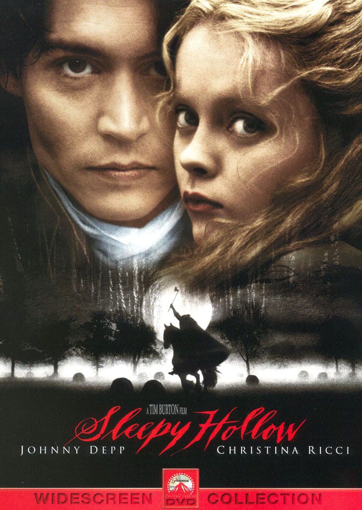 Sleepy Hollow cover art