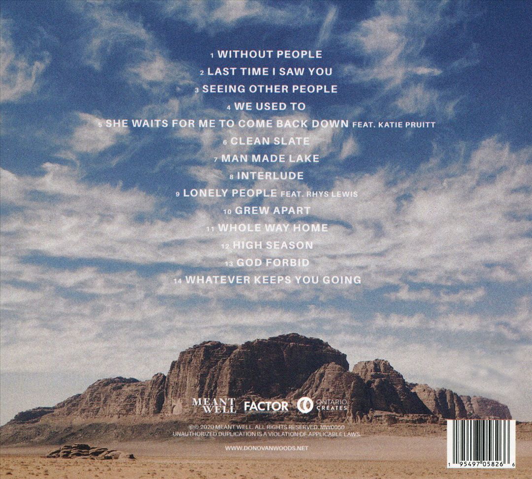 Without People cover art