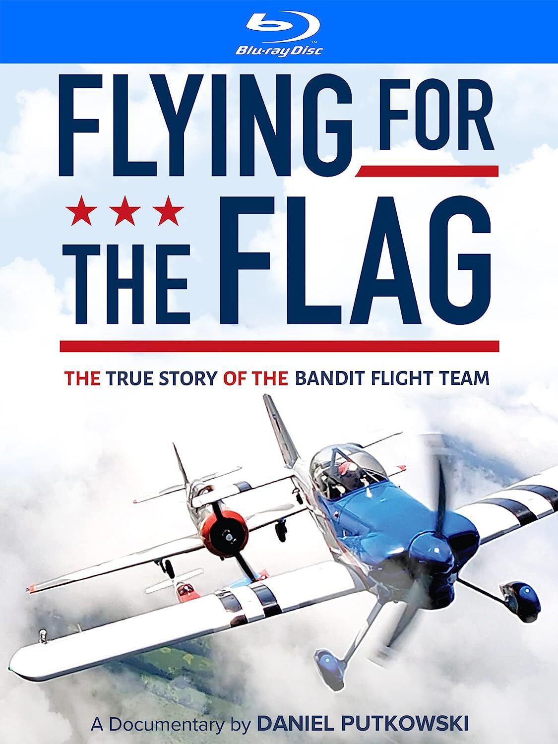 Flying for the Flag [Blu-ray] cover art