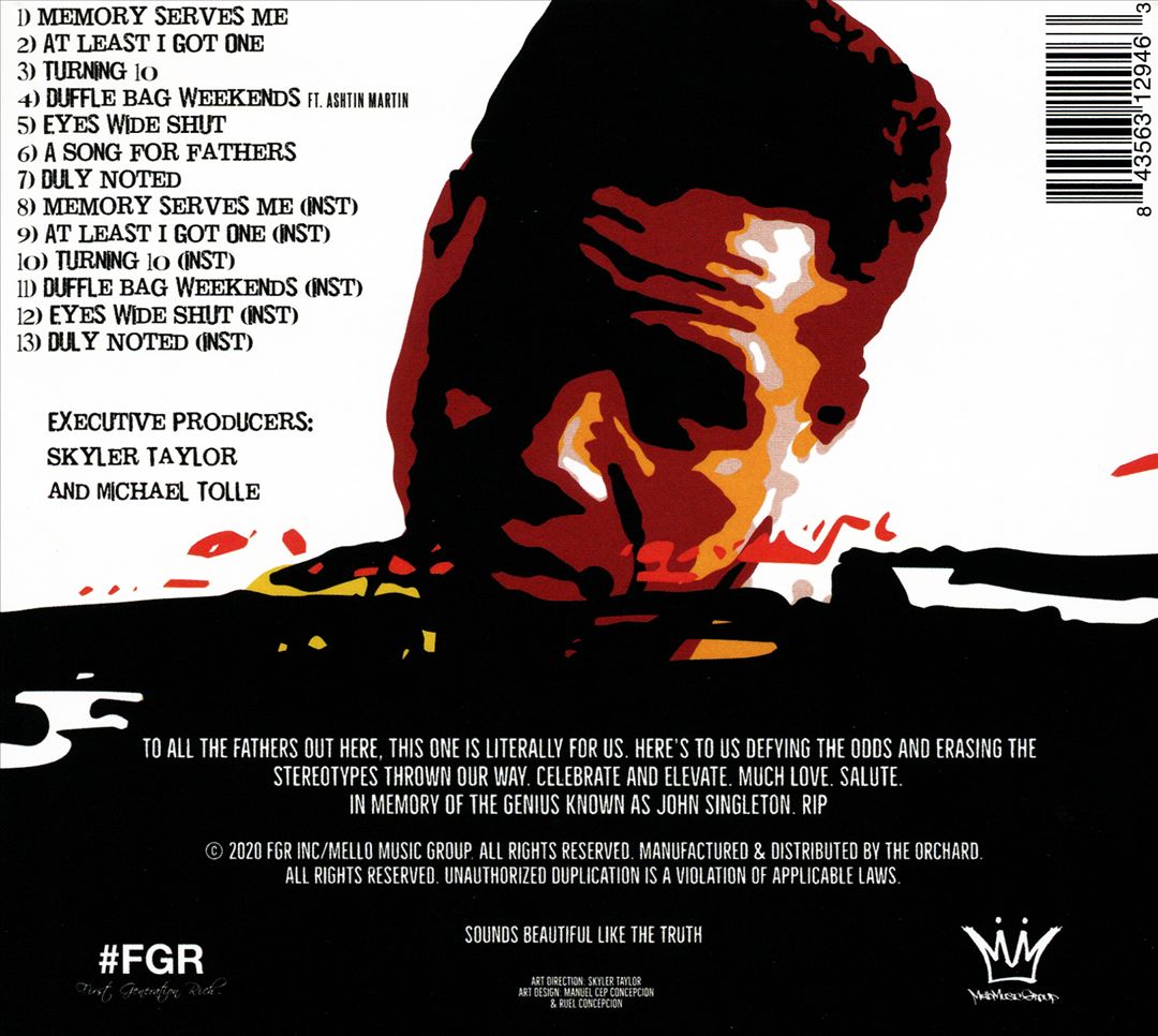 Milestones cover art