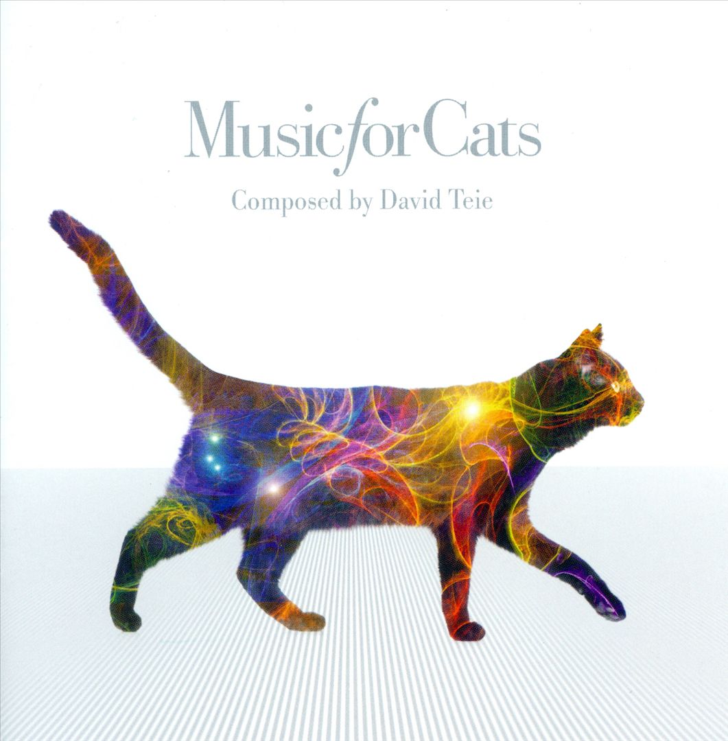 Music for Cats cover art